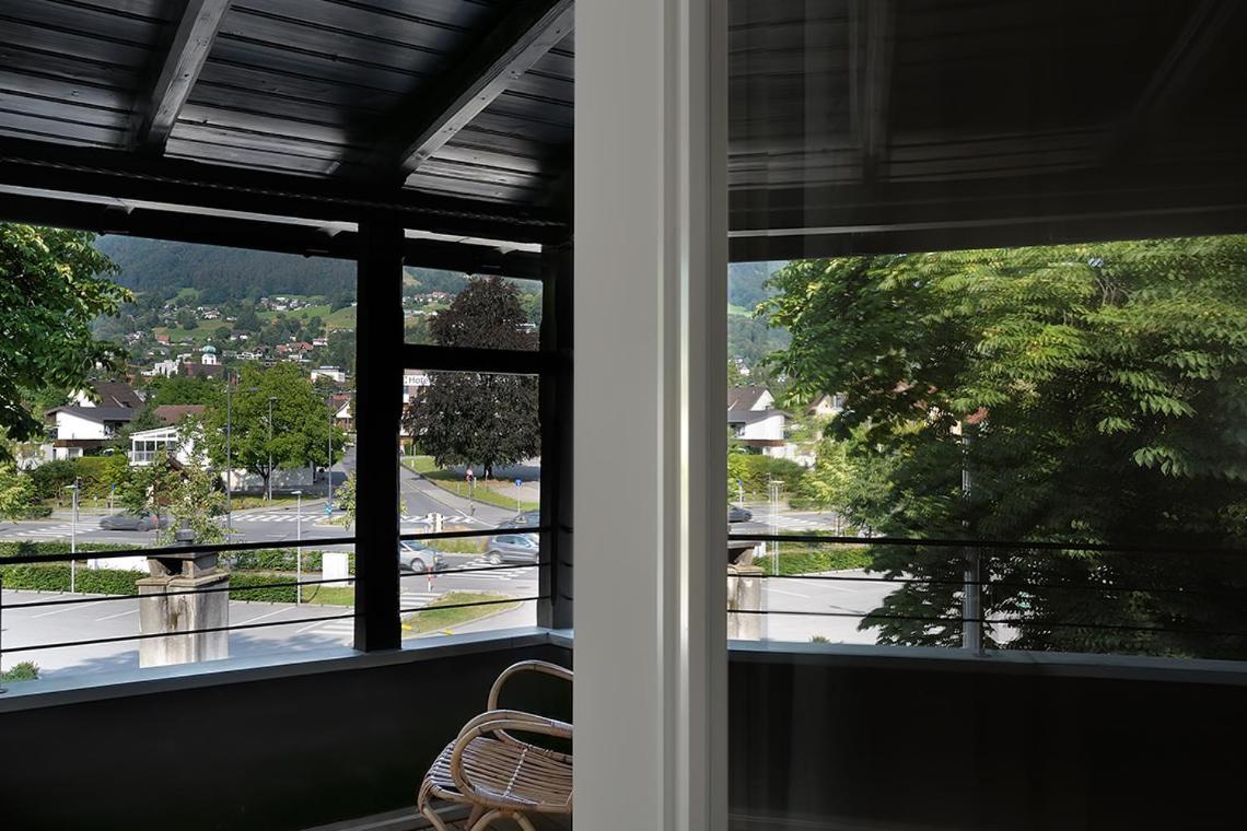 Bar10Zimmer Dornbirn Exterior foto
